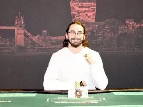 Pedro Garagnani termina competição no PokerStars em honrosa colocação