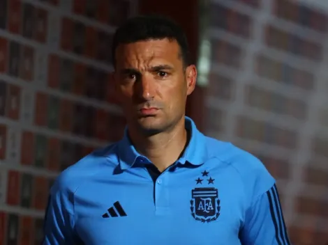 Scaloni quer manter Argentina isolada na liderança, mas vai precisar superar velho conhecido