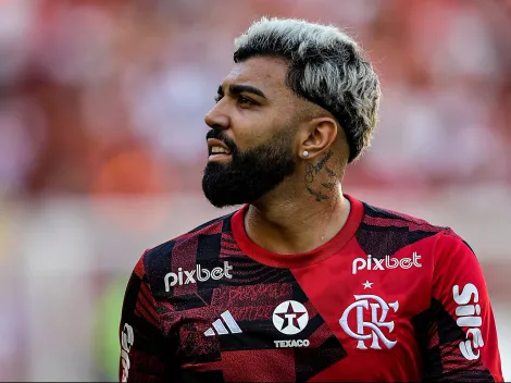 Souza traz informação sobre Gabigol após rumores de saída do Flamengo