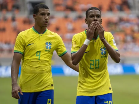 VAI PARA O BARÇA? Joia brasileira chama atenção, e jornal indica aproximação do Barcelona