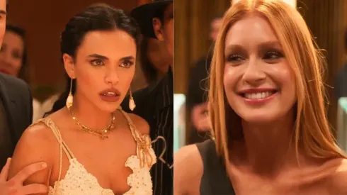 Luna fica chocada ao ver suas jóias serem apresentadas como de Preciosa