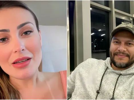 Após fim de relacionamento polêmico, Andressa Urach avalia possível reconciliação com ex