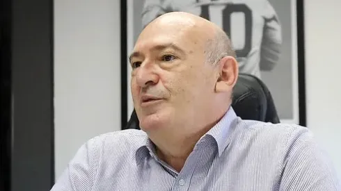 Santos tenta evitar pior desempenho na erwa Rueda - Foto: Pedro Ernesto Guerra Azevedo/Santos FC