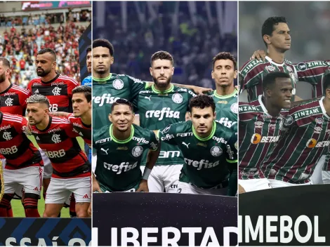 Ranking dos clubes que mais gastaram na formação dos seus elencos