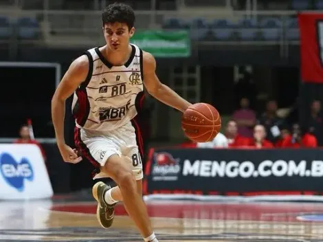 Flamengo x Brasília: Saiba onde assistir ao jogo do NBB