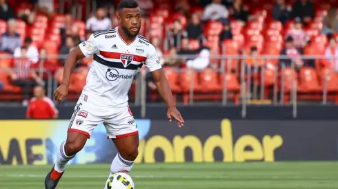 "Rogério está coberto de razão"; Torcedores do São Paulo não perdoam situação de Luan e comentam até sobre Ceni – Marcello Zambrana/AGIF