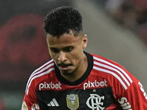 REFORÇO! Allan não surte efeito e Flamengo vai ao mercado