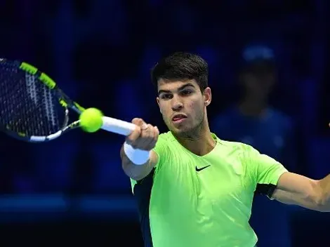 Alcaraz x Medvedev: Saiba o horário e onde assistir ao jogo do Finals