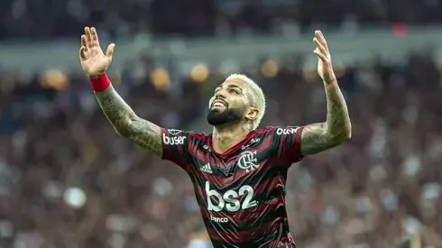 Opinião: A história do Gabigol com Flamengo passa por uma turbulência, mas ainda não acbaou – Fotos: Alexandre Vidal / Marcelo Cortes / Paula Reis / Flamengo