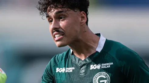 Lucas Halter é destaque no Esmeraldino. Foto: Heber Gomes/AGIF