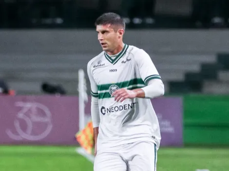 Kuscevic ‘reaparece’ no Coritiba e Kosloski tem problemas para encarar o Fluminense