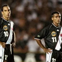 Romário perde a paciência e DETONA ao vivo contra Edmundo no Vasco