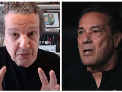 Juca Kfouri entrega bastidores conturbados de Luxemburgo no Corinthians