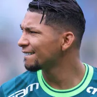 Rony avalia pausa para Data FIFA e projeta luta do Palmeiras pelo título do Brasileirão