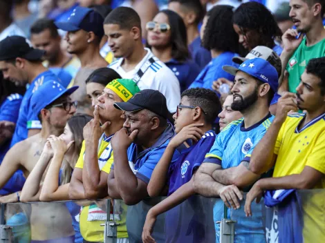 DECISÃO DO STJD: Cruzeiro não terá torcida nos jogos na reta final do Campeonato Brasileiro