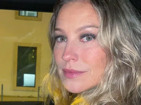 Luana Piovani percebeu mudança de comportamento do filho e culpou Pedro Scooby