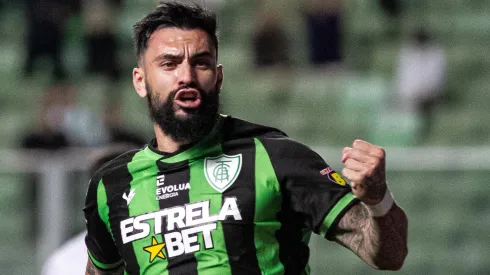 Mastriani está na lista de observações do Grêmio para reforçar o elenco em 2024 - Foto: Fernando Moreno/AGIF