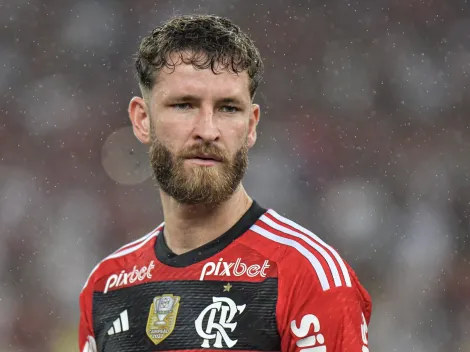 Flamengo chama empresário de Léo Pereira DE IMEDIATO e decide seu futuro