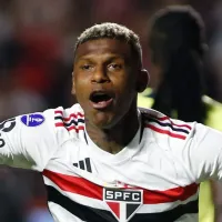 Equatoriano tem marca importante com o São Paulo, após clássico San-São