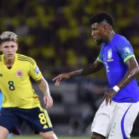 Torcedores se revoltam após atuações negativas de Royal e Lodi em derrota do Brasil