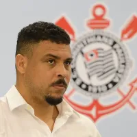 De cabeça quente: Tcheco faz REVELAÇÃO após \'aprontar\' com Ronaldo no Corinthians