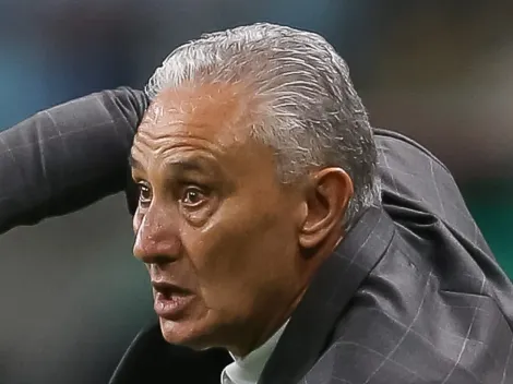 Flamengo se arrependeu, ele VAI EMBORA: Contratação fracassa e Tite será avisado sobre provável saída