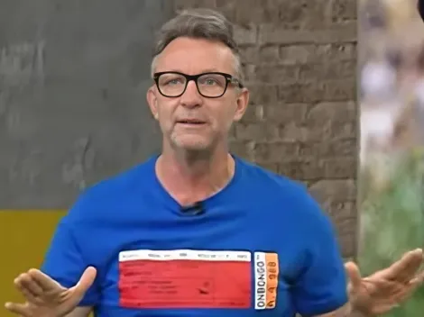 Passou do ponto: Neto surpreendeu ao CRAVAR futuro do Cruzeiro no Brasileiro em 2024