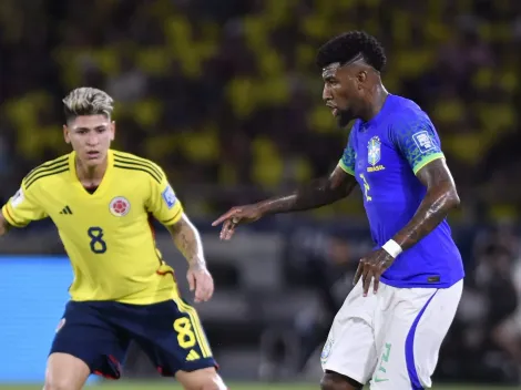 Atuações: Royal e Lodi são os piores na derrota do Brasil nas Eliminatórias