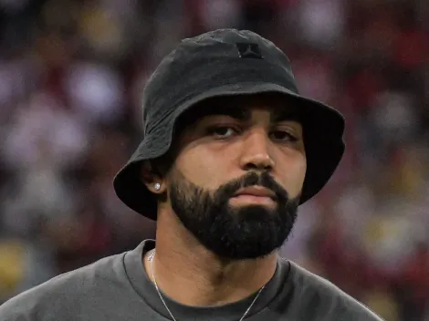 VAZOU! Corinthians se manifesta sobre contratação de Gabigol