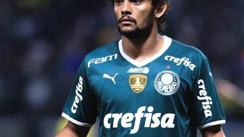 Torcida do Atlético dá opinião após negociação com Scarpa dar ruim – Foto: Ettore Chiereguini/AGIF