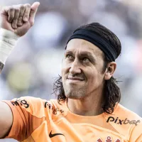 Fim de uma era: Cássio vai deixar o Corinthians, crava repórter