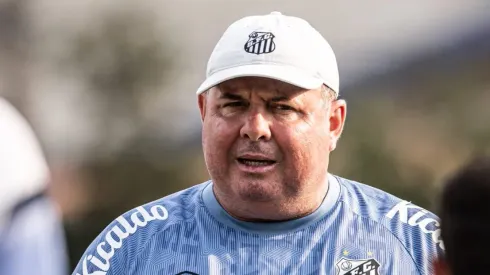 Treino do Peixe desta quinta-feira (16). Foto: Raul Baretta/ Santos FC.