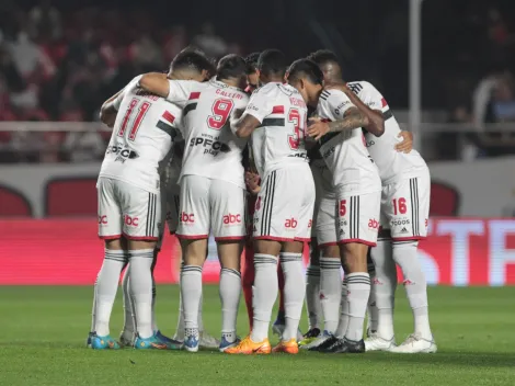 GRUPO DEFINIDO! São Paulo conhece seu grupo no Campeonato Paulista de 2024