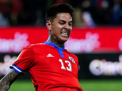 Pulgar é eleito o MELHOR em campo contra o Paraguai e torcida do Flamengo se orgulha