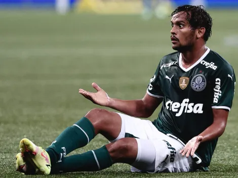 Atlético-MG 'fica sabendo' da situação OFICIAL do Palmeiras por Gustavo Scarpa