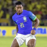 Endrick \'supera\' torcida do Palmeiras e se consagra como ídolo nacional