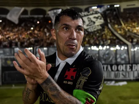 Torcedores do Vasco repercutem a suspensão de Medel após confusão