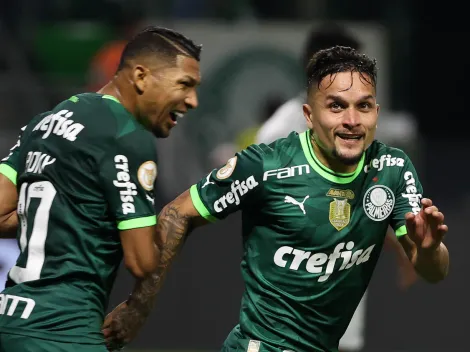 Time da Alemanha vem com tudo para tirar atacante do Palmeiras e Abel é comunicado