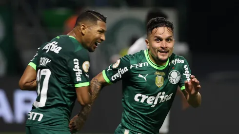 Atacante do Palmeiras pode parar no futebol alemão em 2024. Foto:  César Greco- Palmeiras- Flickr Oficial 
