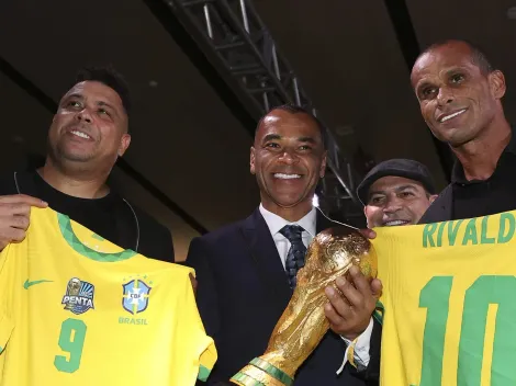 Ronaldo e Rivaldo mandam a real sobre duelo entre Brasil e Argentina pelas Eliminatórias