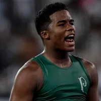 R$ 160 milhões: Atacante comparado a Endrick é aprovado no Flamengo e Gabigol pode ser vendido