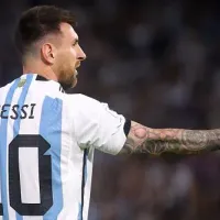 “Porque jogar contra eles não é fácil”. Messi prega respeito à Seleção Brasileira