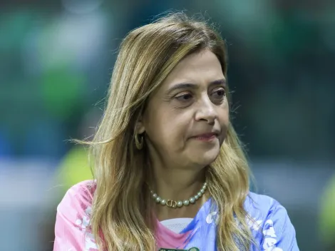 Leila bate o martelo sobre investir no Corinthians e decisão chega no Palmeiras