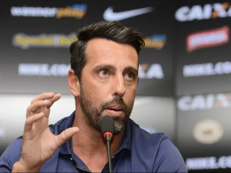 Lembra dele, Fiel? Edu Gaspar ganha prêmio de melhor diretor do futebol europeu