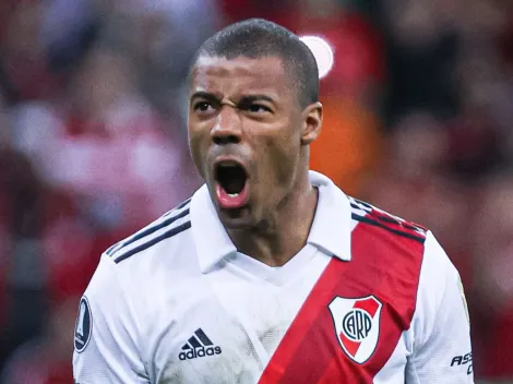 De La Cruz causa no River Plate, decide assinar com Flamengo e 'ferve' a Nação