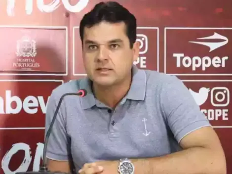 Diógenes Braga define Allan Aal como o novo técnico do Náutico para 2024