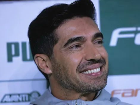 Trabalho de Abel é reconhecido com Palmeiras sendo posto como quinto melhor time do MUNDO