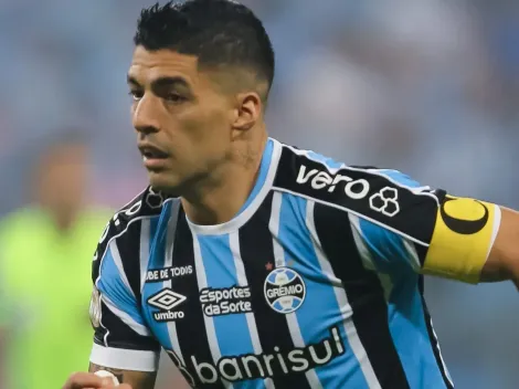 Fez os são-paulinos chorarem: Grêmio tem interesse na contratação de ’9’ p/vaga de Suárez