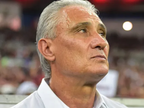 Não jogará com Tite em 2024, está bem acertado, o Flamengo vai vender ele para Portugal