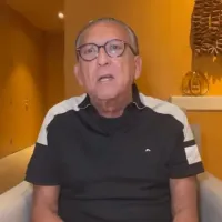 Rasgou o verbo! Frustrado, Galvão Bueno detona Seleção Brasileira de Fernando Diniz